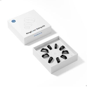 💖5 for $25💖 RingConn Smart Ring Sizing Kit Gen 2 Sizes 6–14 Size First NIB